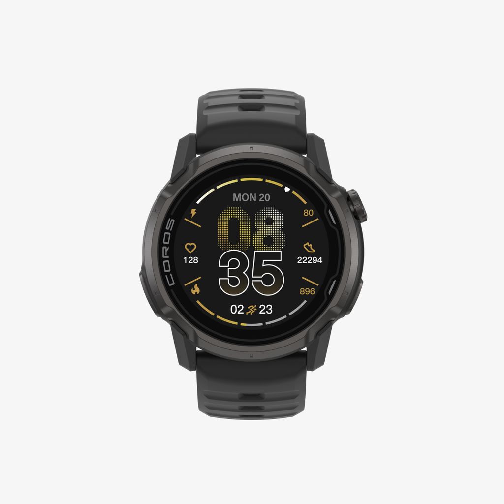 APEX 4 Outdoor Watch - Black - 42mm