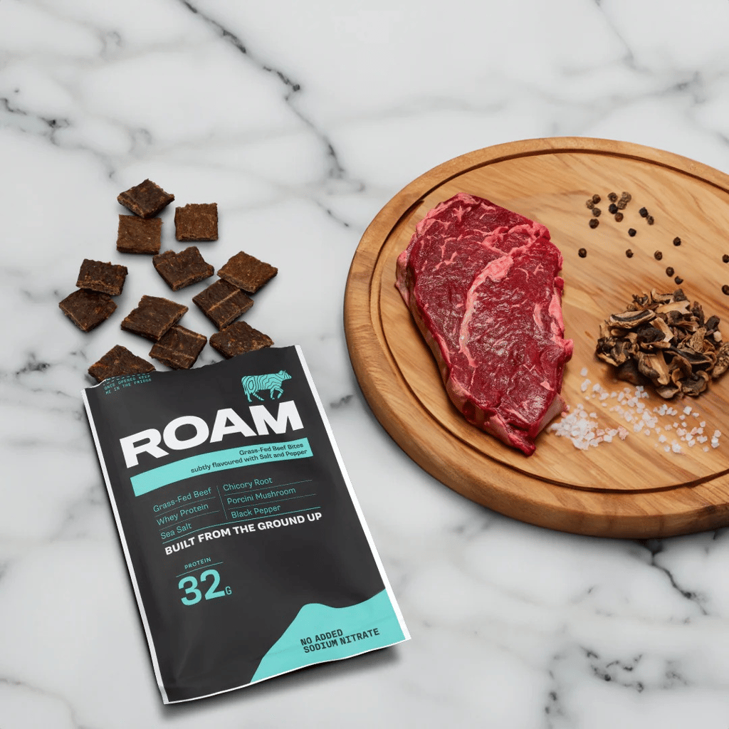 Roam Salt & Pepper Beef Bites - Single Bag - Image 8