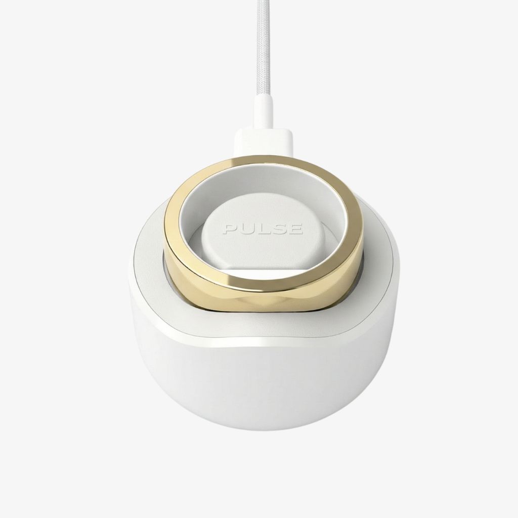 Pulse Ring - Gold