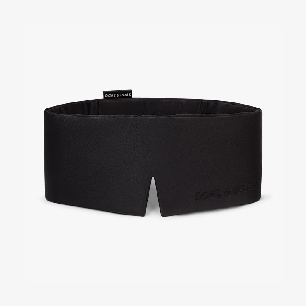 Deep Sleep Mask - Black