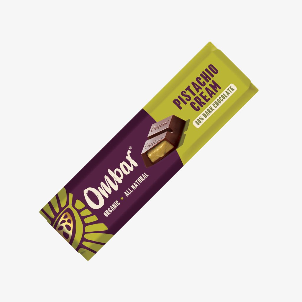 Pistachio Cream Centres