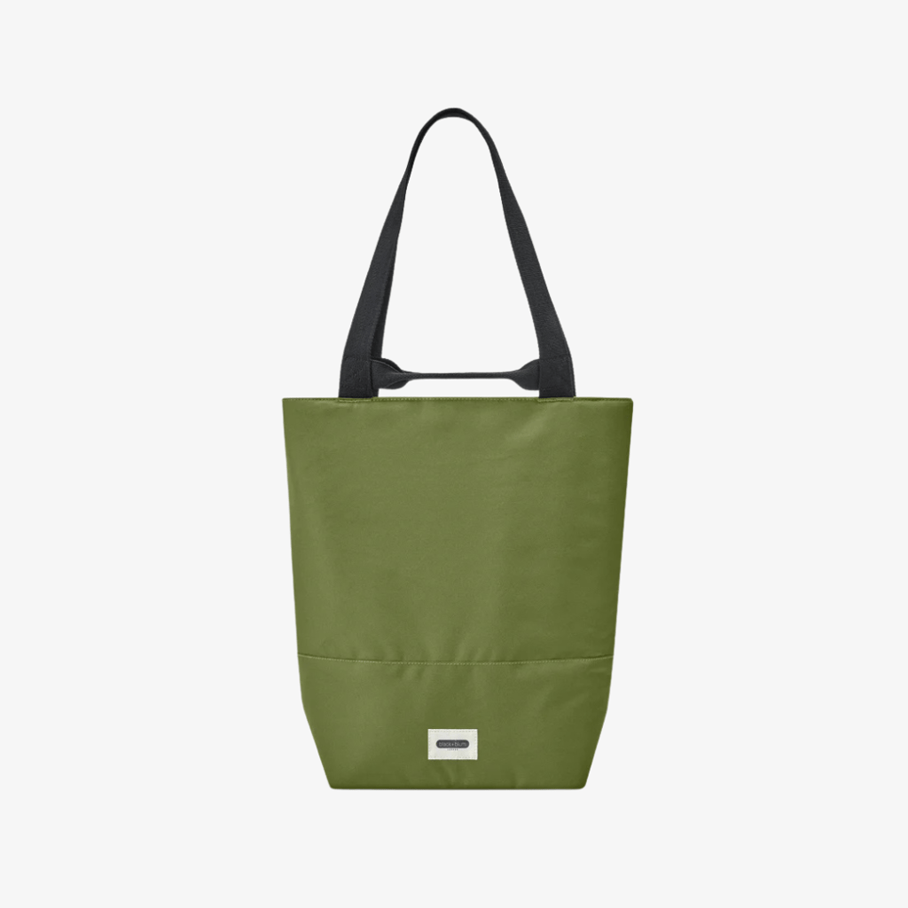 Insulated Tote Bag - Moss