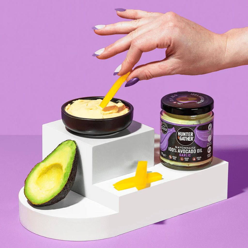 Garlic Avocado Oil Mayonnaise - Image 4