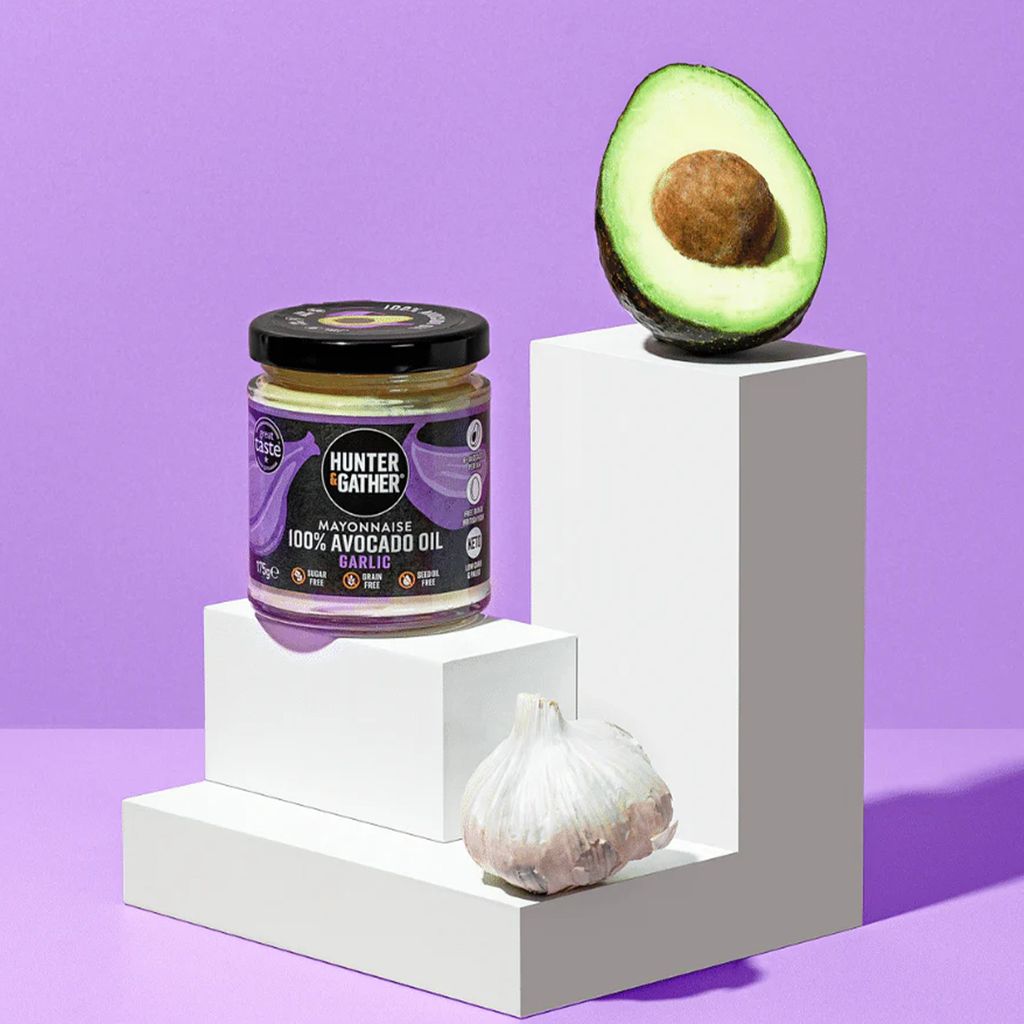 Garlic Avocado Oil Mayonnaise - Image 3