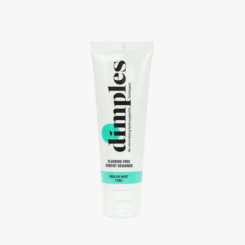 Re-mineralising Hydroxyapatite Toothpaste - Image 3