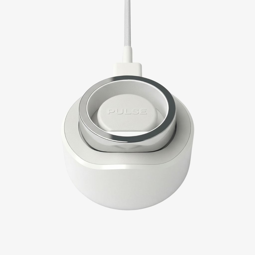 Pulse Ring - Silver