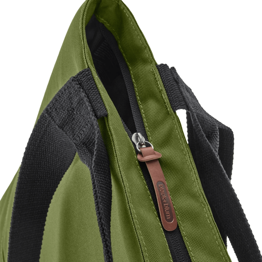 Insulated Tote Bag - Moss - Image 2