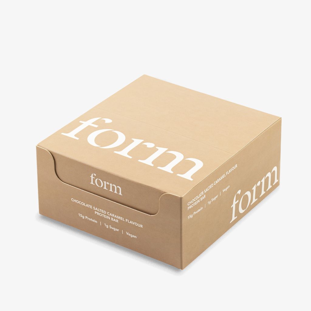 Form Protein Bar - Chocolate Salted Caramel - Multipack - Image 2