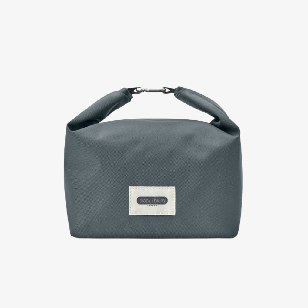 Insulated Lunch Bag - Slate