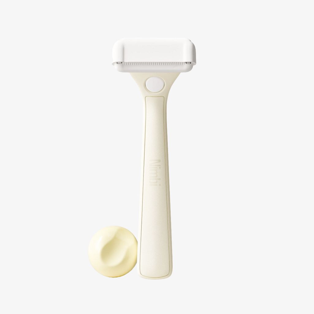 Body Sculpt Refillable Shave Set - Image 2