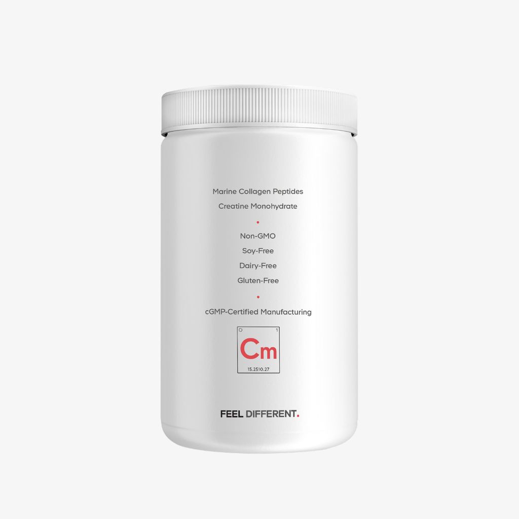 Creatine Collagen Peptides - Mango - Image 4