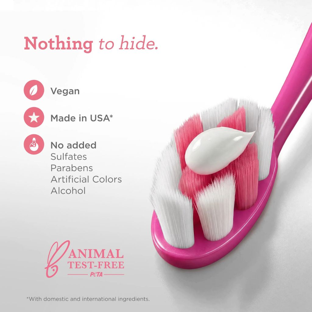 Clinical Sensitive with Nano + Micro HAp + White Turmeric Toothpaste - Image 9
