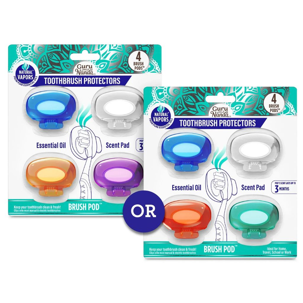 Toothbrush Protectors Pods - Image 3