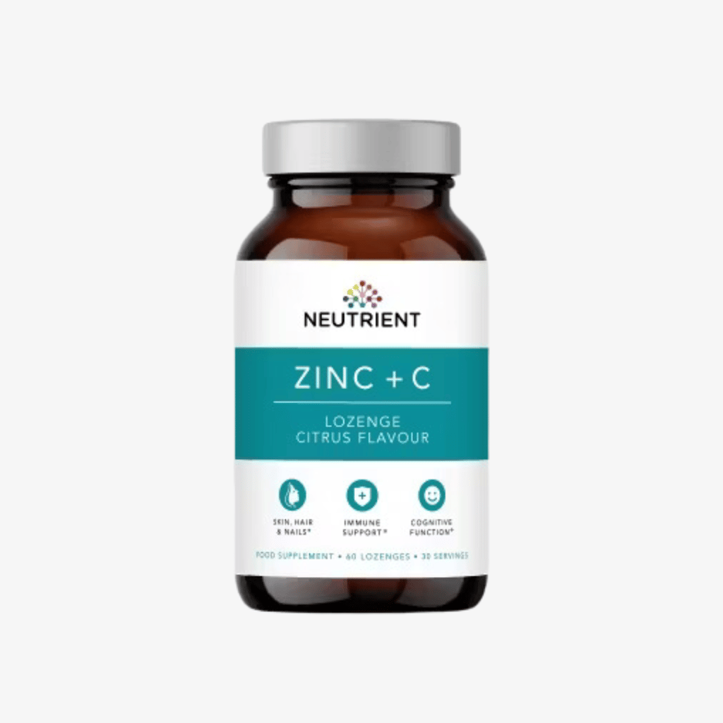 Zinc + C - Citrus - Image 1