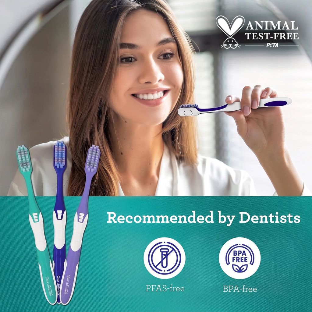Gentle Giant Whitening Spiral Toothbrush - Image 9