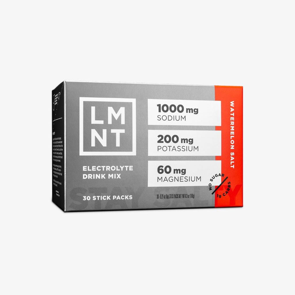 Recharge Electrolytes - Watermelon Salt - Image 4