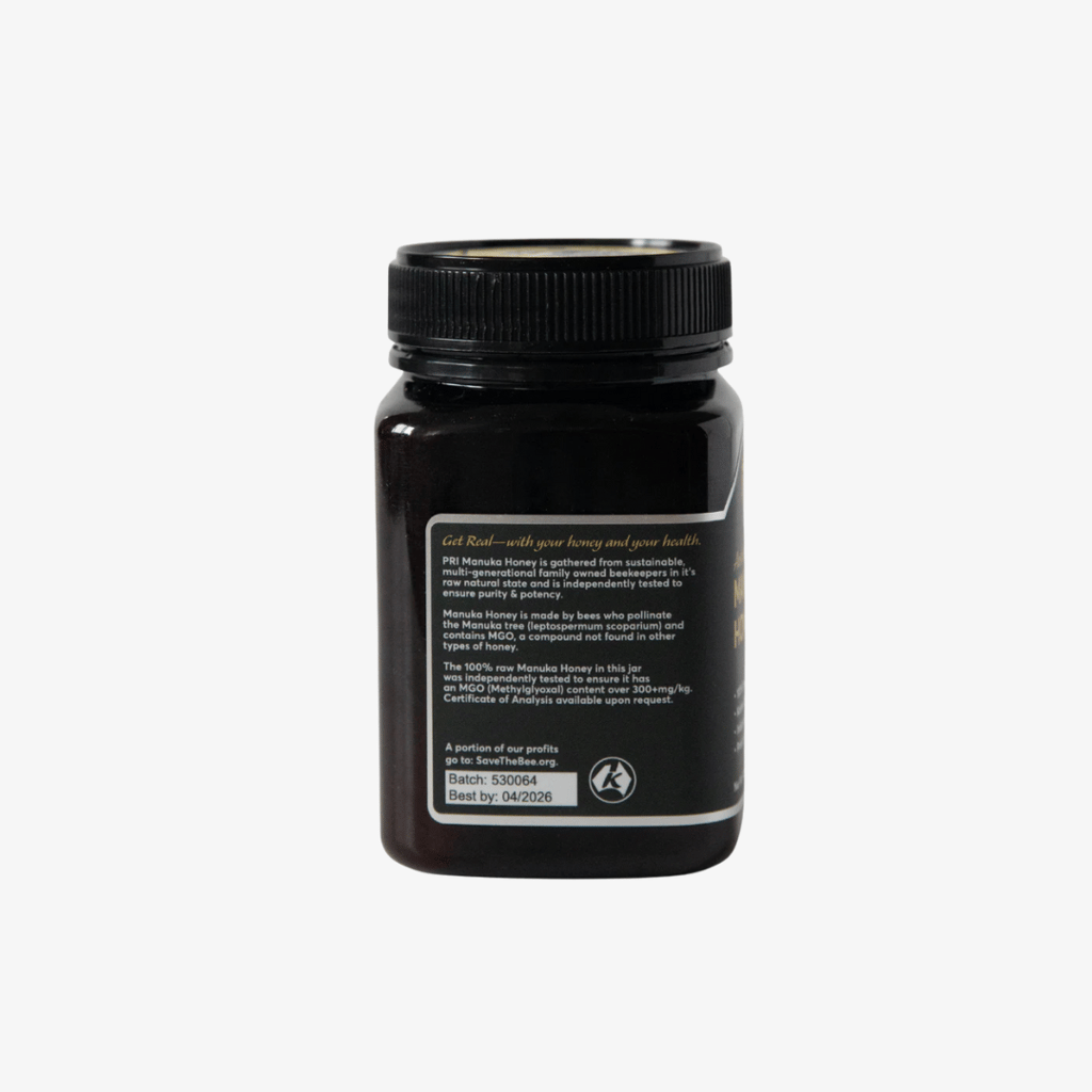 Manuka Honey MGO 300+ - Image 3