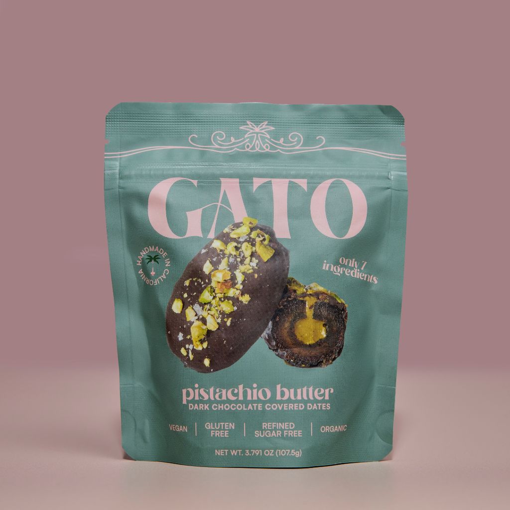 Pistachio Butter - Pouches - Image 8