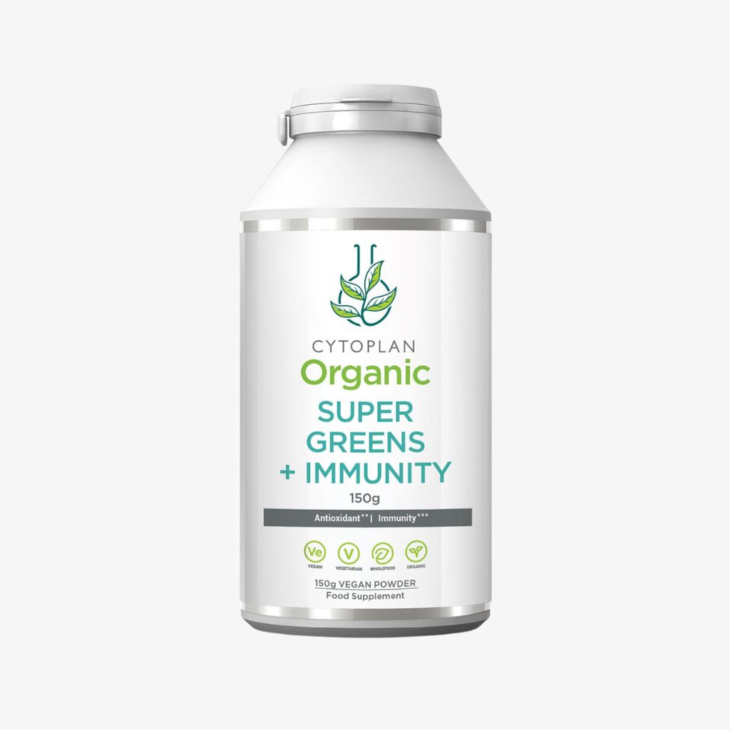 Super Greens + Immunity