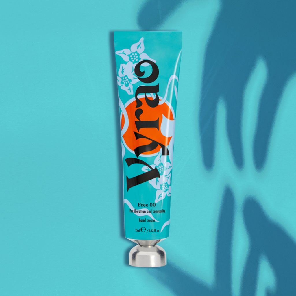 Free 00 Cream Scent for Hand and Neck - Image 4