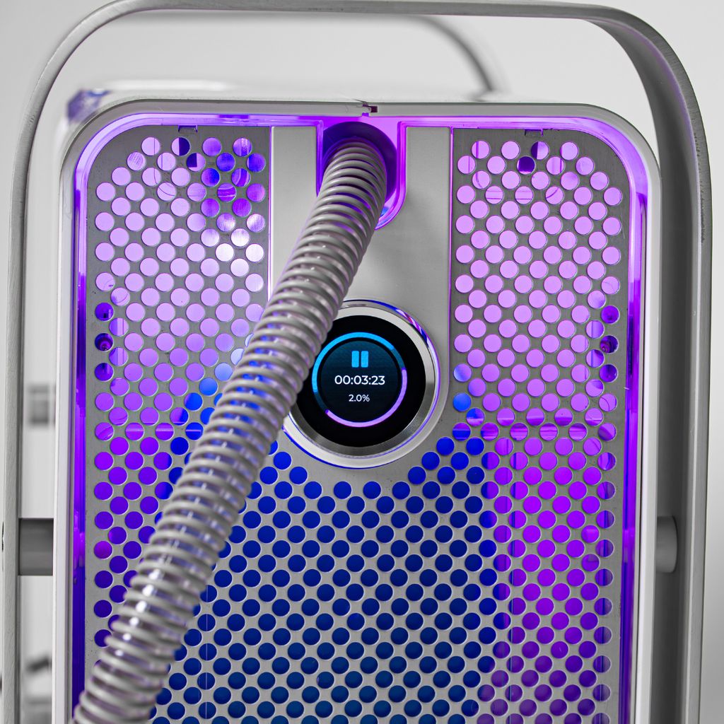 Precision Hydrogen Inhalation Therapy - Image 9