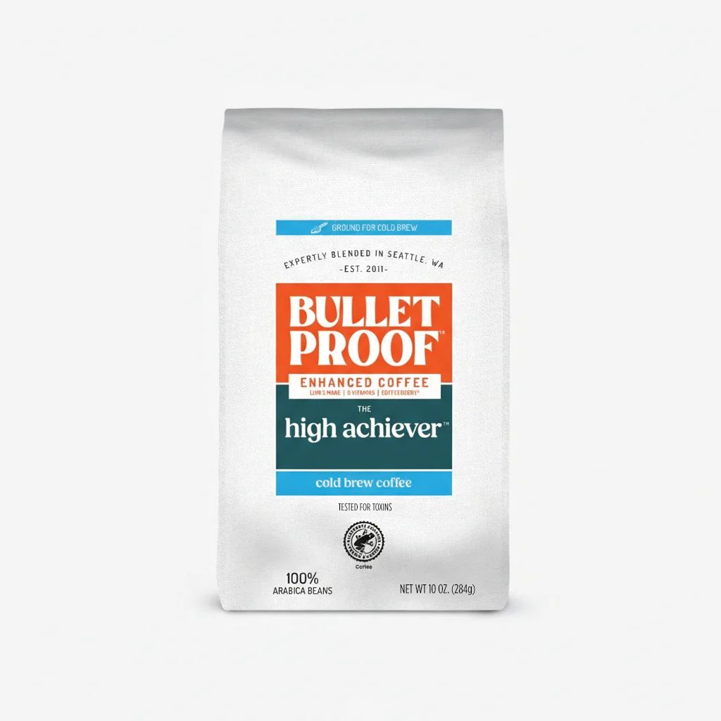 The High Achiever Coffee - Ground