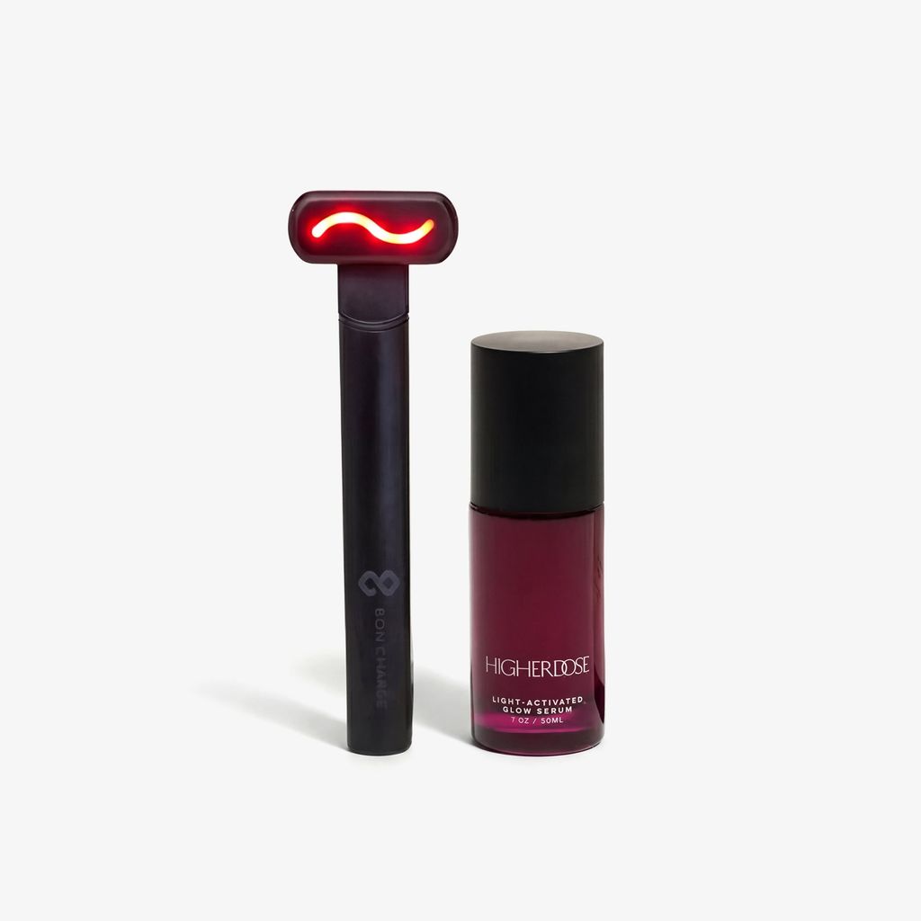 Red Light Sculpt and Glow