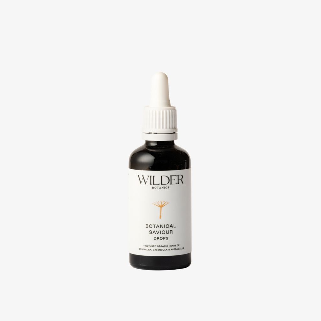 Botanical Saviour Drops