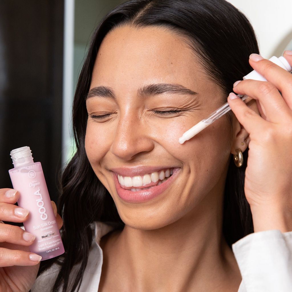 Sun Silk Drops Face Sunscreen SPF 30 - Image 6