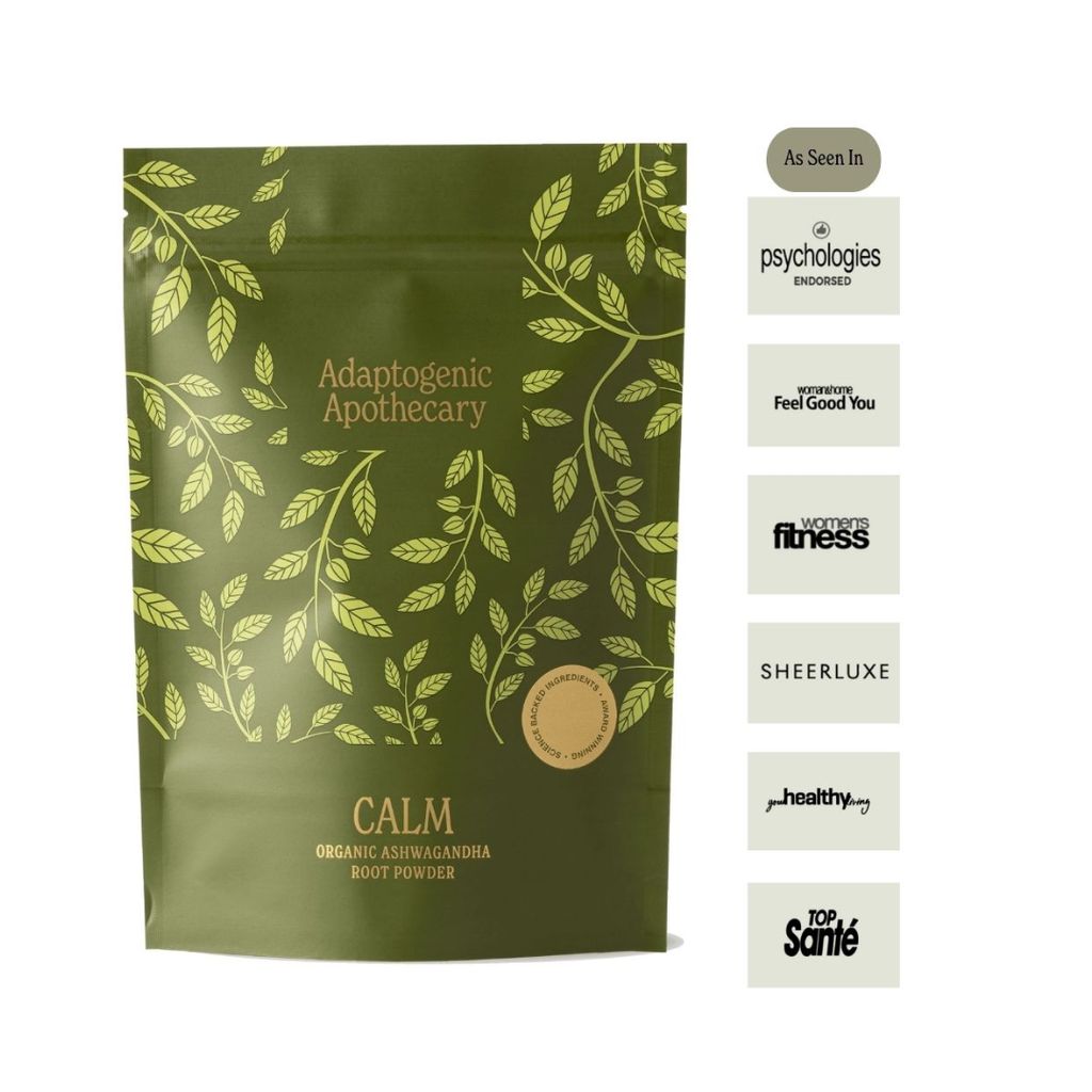 Calm | Organic Ashwagandha Powder - Image 2
