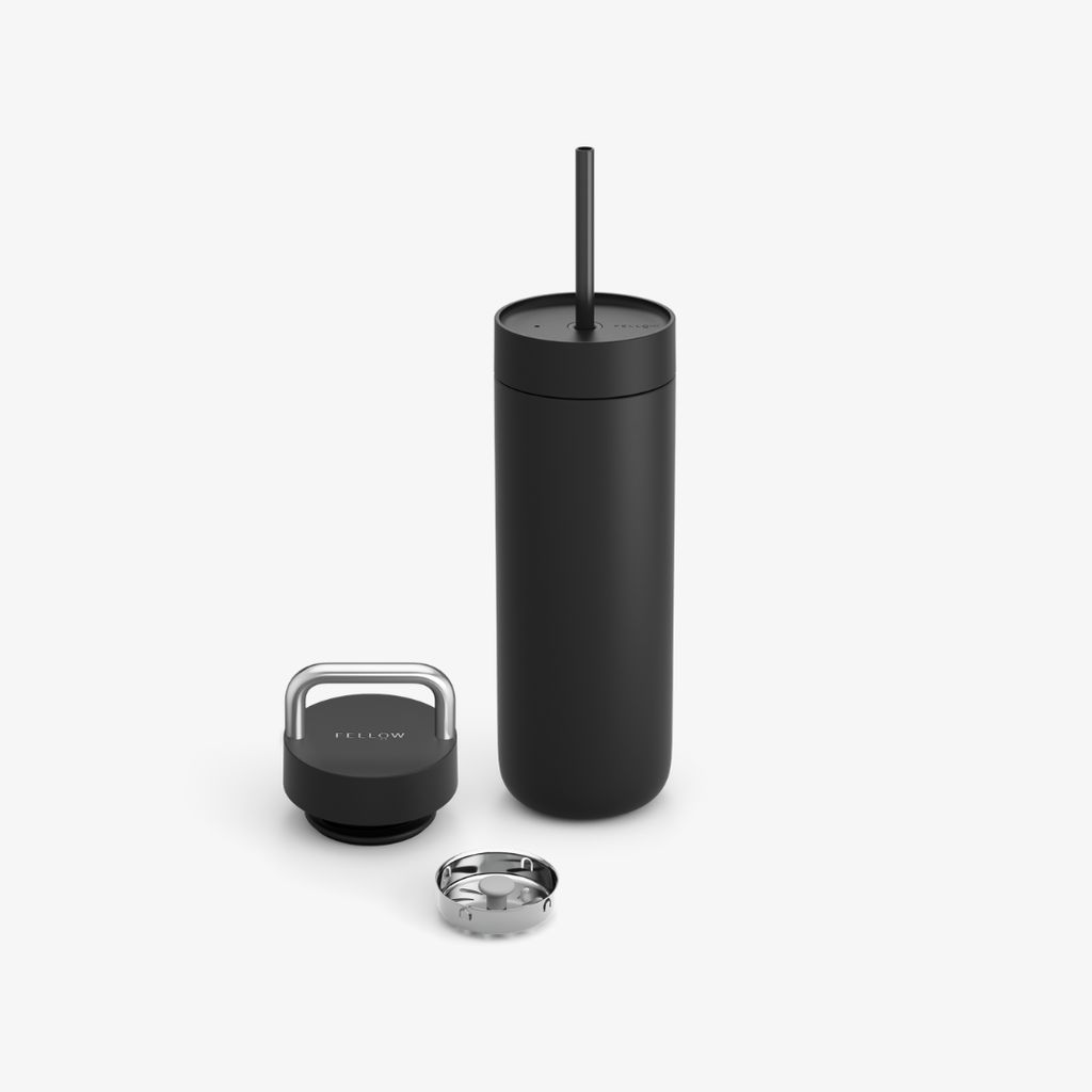 Carter 2-In-1 Chill Set - Matte Black
