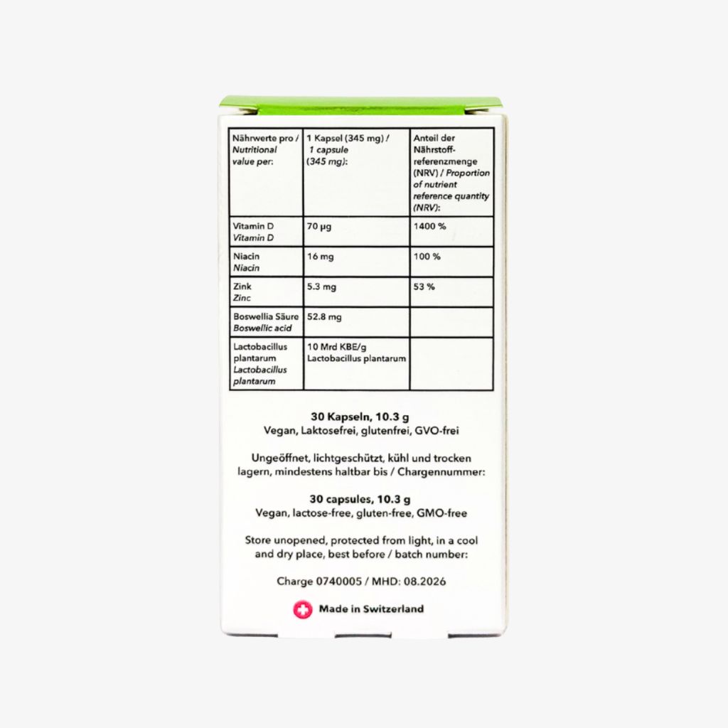 Clear - Advanced Formula - Image 2
