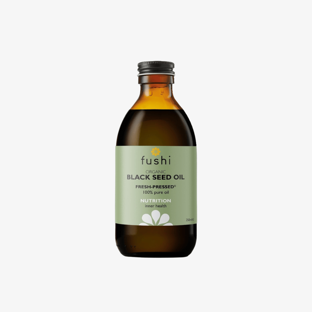 Black Seed Oil