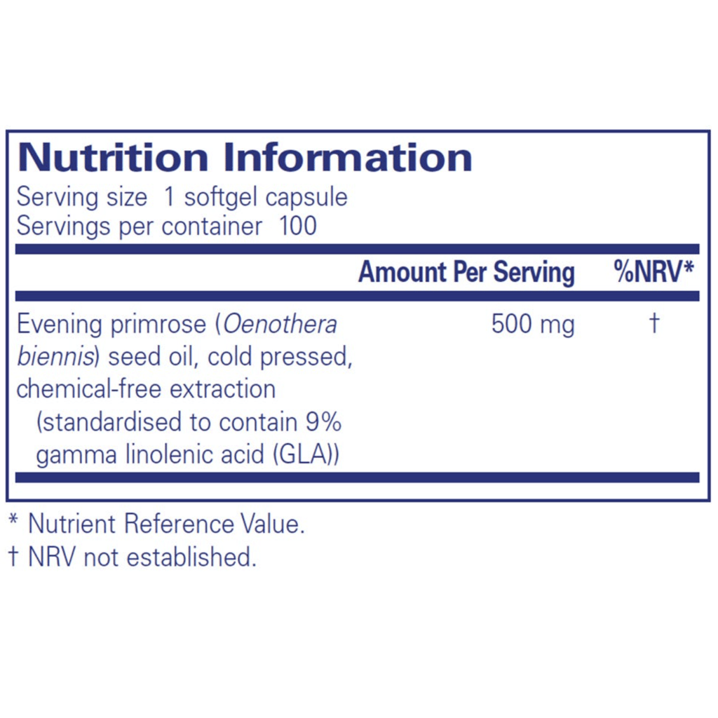 Evening Primrose Oil - Image 3