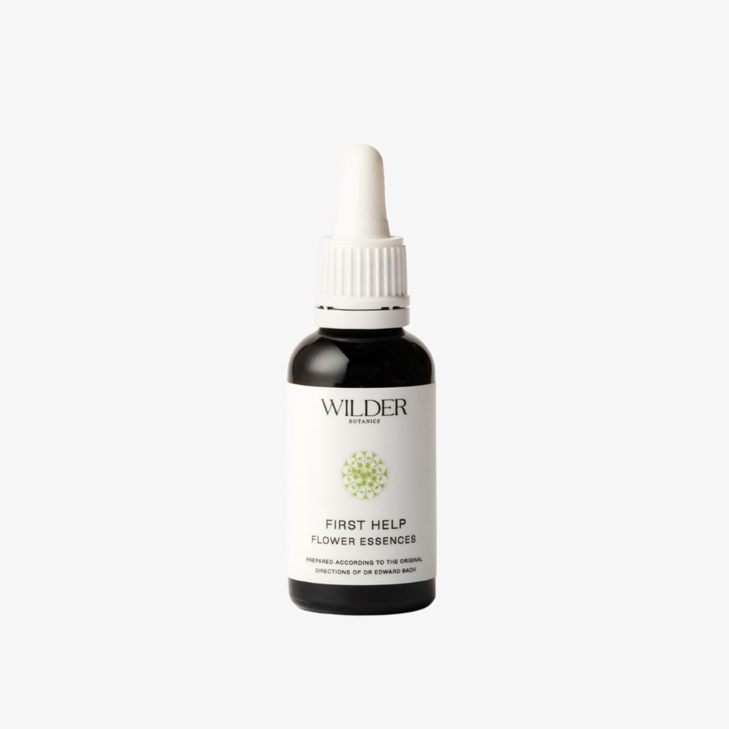 First Help Flower Essence