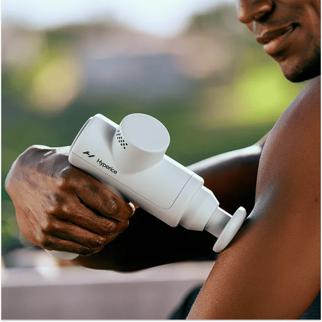 Hypervolt Go 2 - White - Image 5