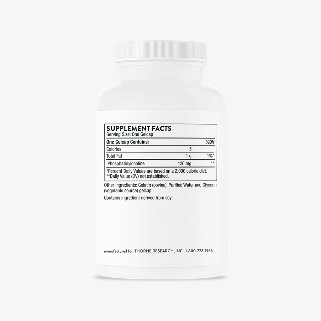 Phosphatidyl Choline - Image 4