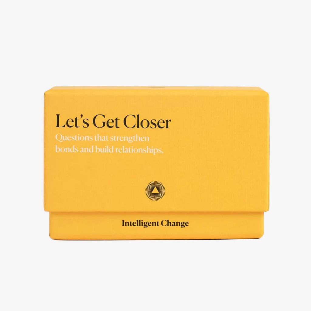Let's Get Closer