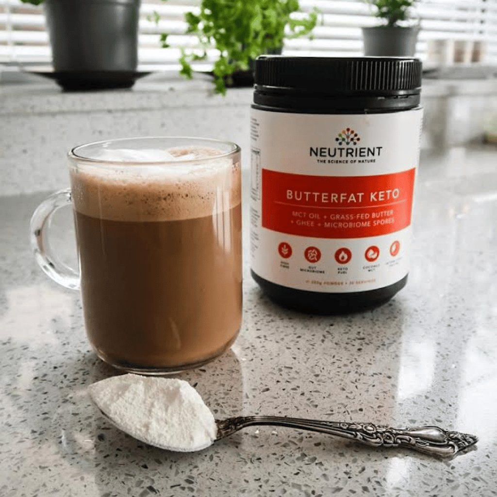 Butterfat Keto MCT Oil powder - Image 5