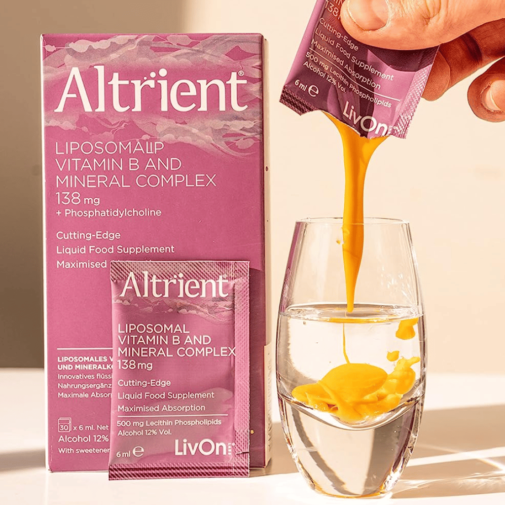 Liposomal Vitamin B and Trace Mineral Complex - Image 5