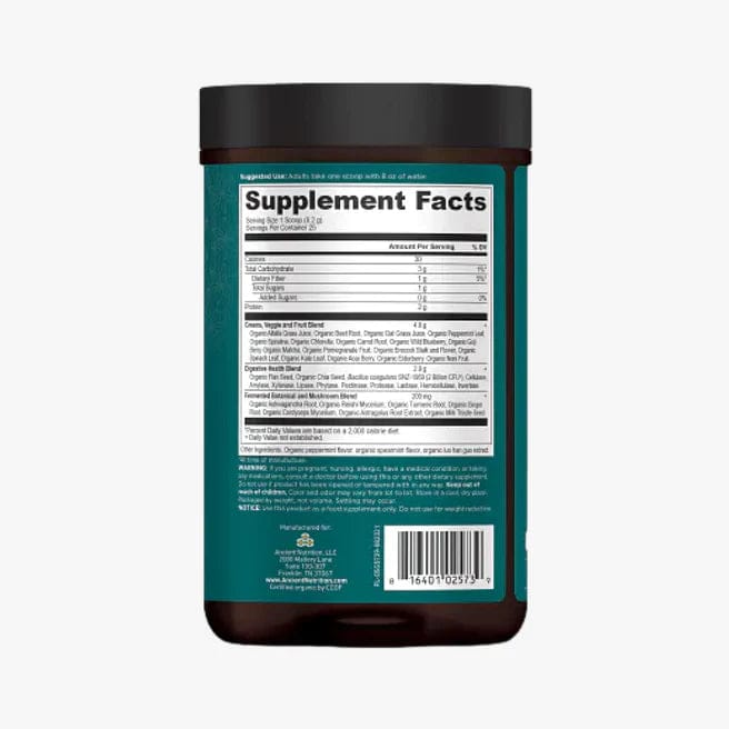 SuperGreens - Mint - Image 3