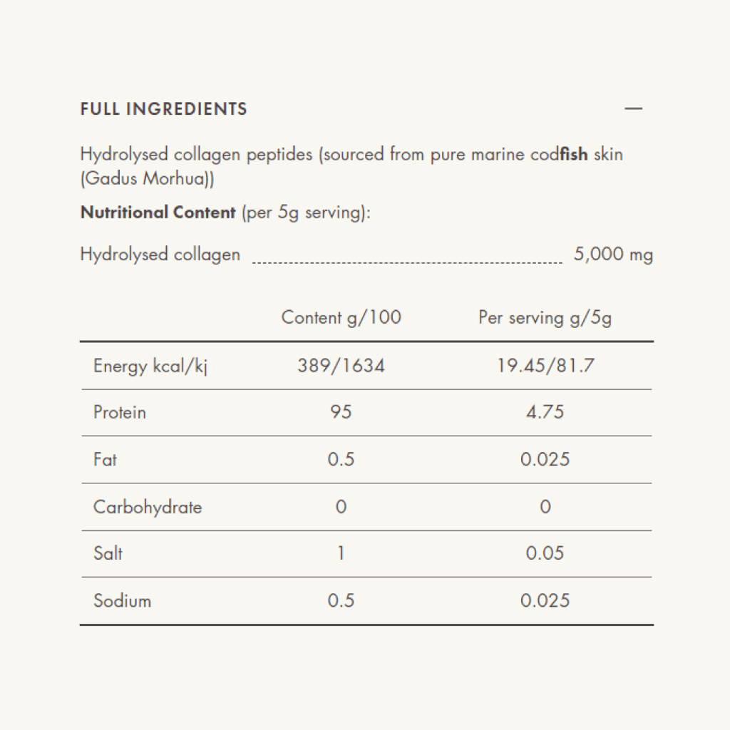 Pure Collagen Powder - Image 2
