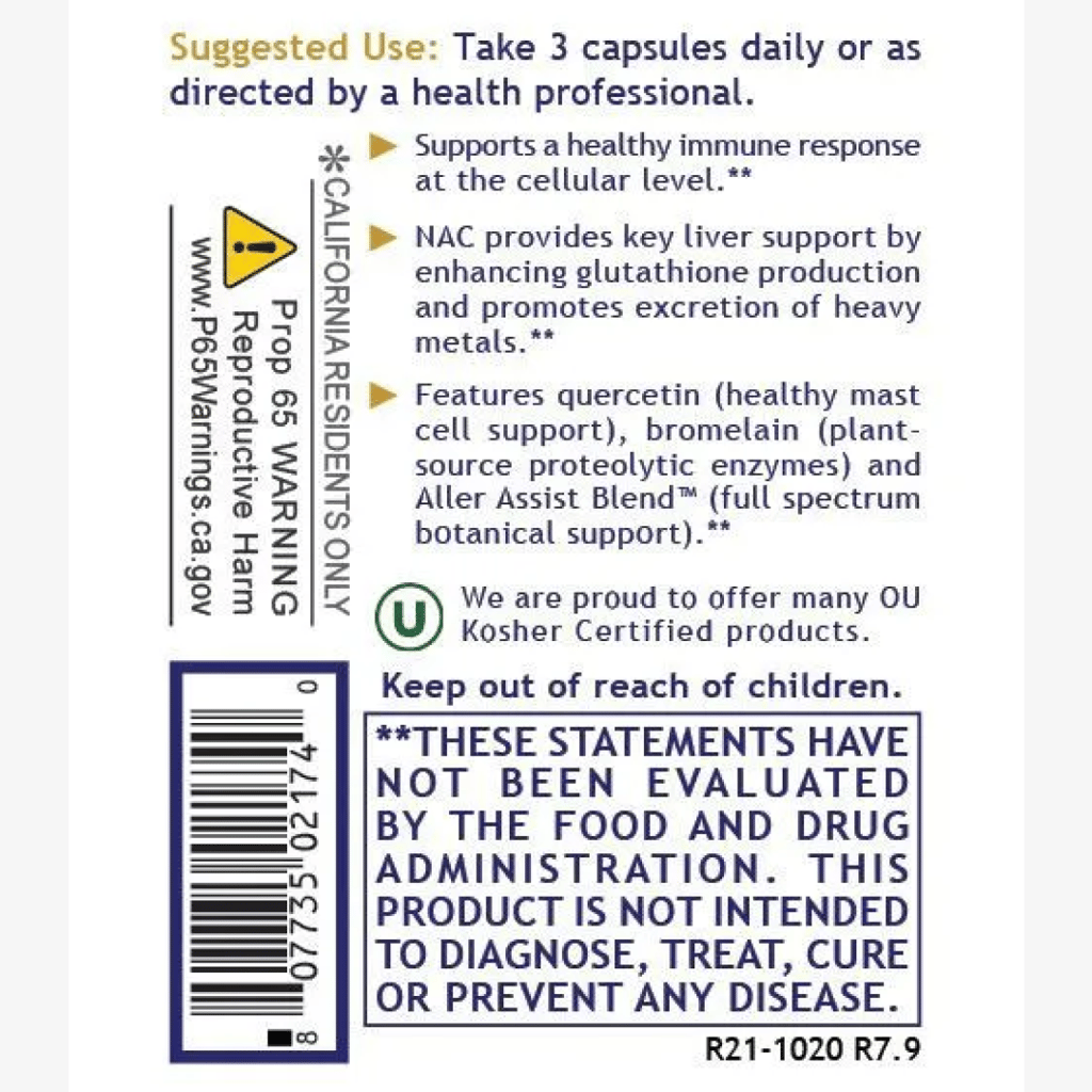 AllerCaps - Image 3