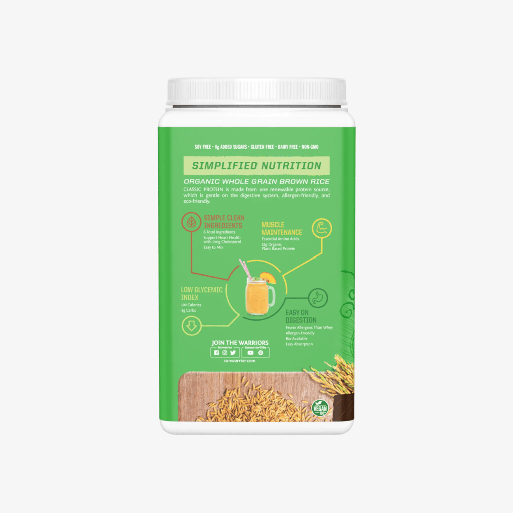 Classic Protein - Chocolate - Image 4