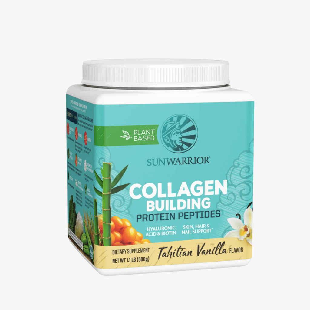 Collagen Building Protein Peptides - Tahitian Vanilla - Image 1
