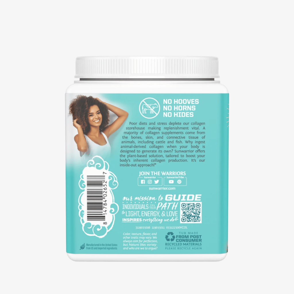 Collagen Building Protein Peptides - Tahitian Vanilla - Image 4