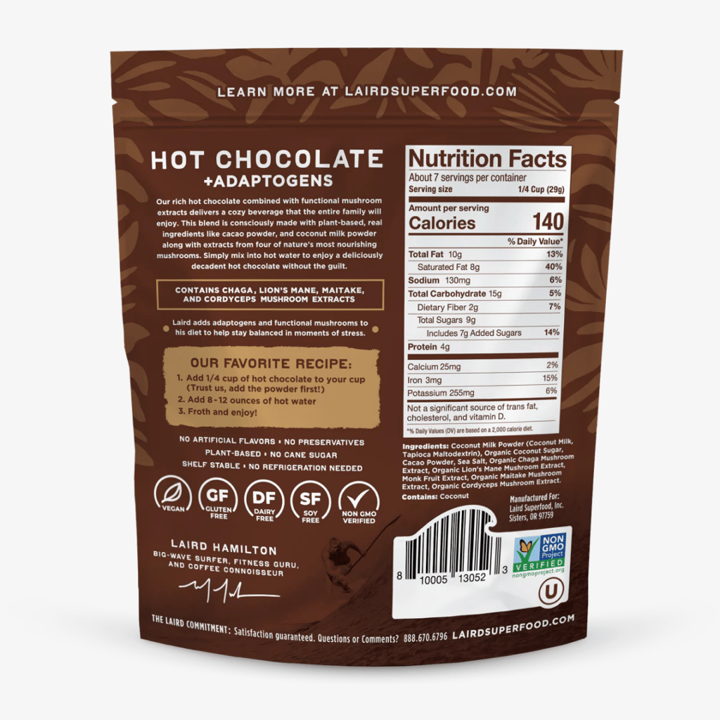 Hot Chocolate with Adaptogens - Image 4