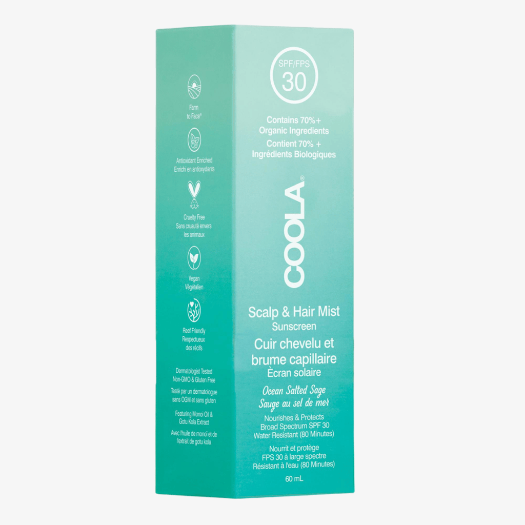 Scalp & Hair Mist Sunscreen SPF 30 - Image 3