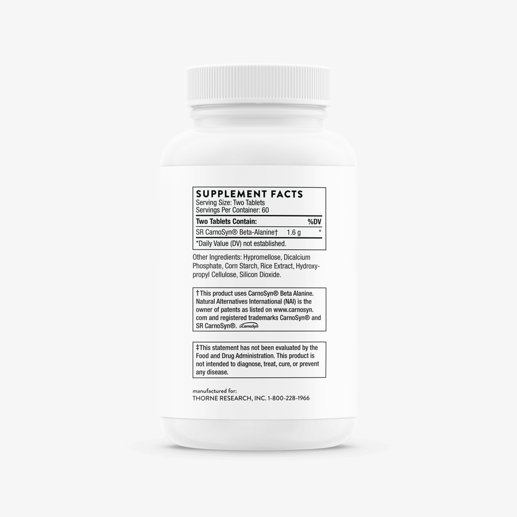 Beta Alanine-SR - Image 3