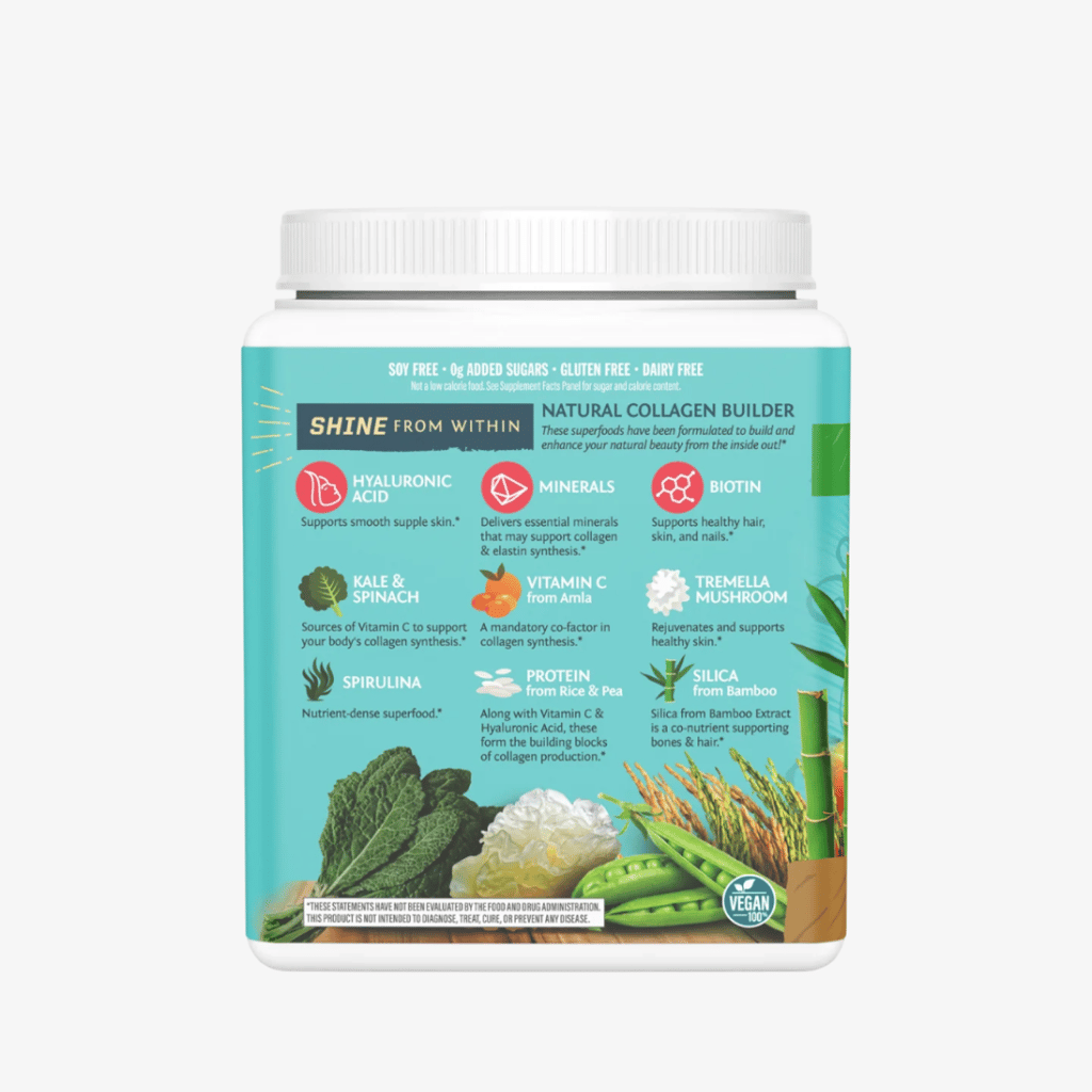 Collagen Building Protein Peptides - Salted Caramel - Image 3